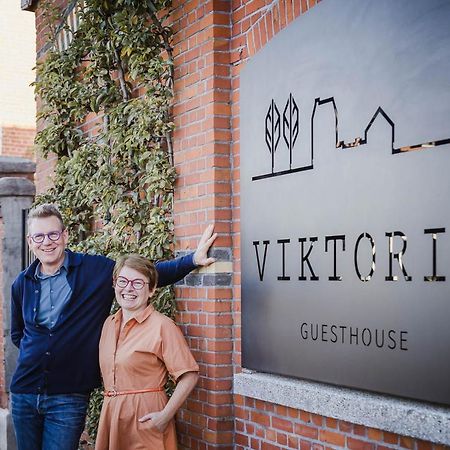 Viktoria Guesthouse Westerlo Ngoại thất bức ảnh