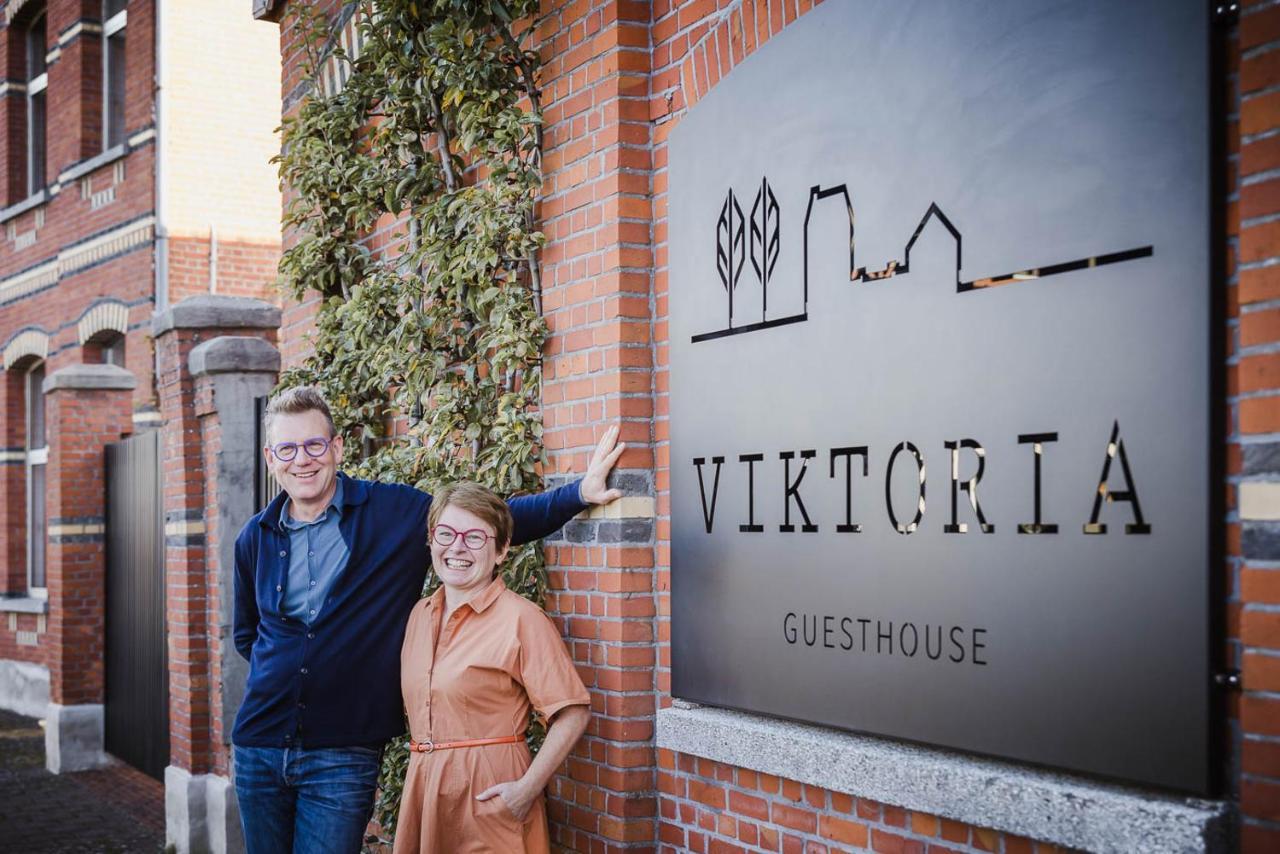 Viktoria Guesthouse Westerlo Ngoại thất bức ảnh
