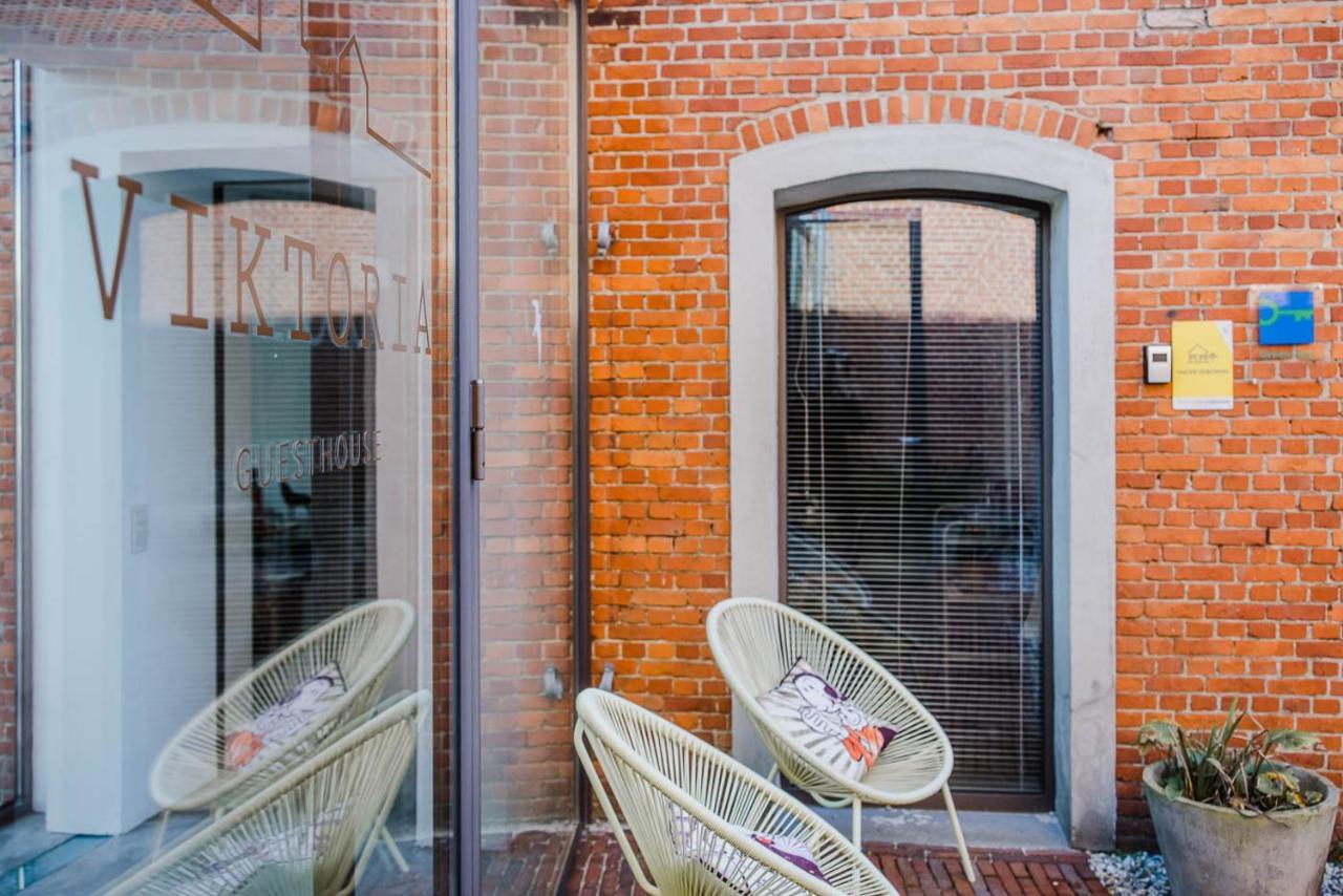 Viktoria Guesthouse Westerlo Ngoại thất bức ảnh